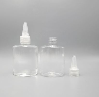 ছোট খালি পোষা 50ML বন্টন বোতল